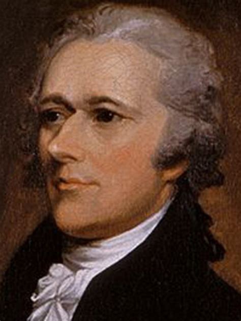 Alexander Hamilton