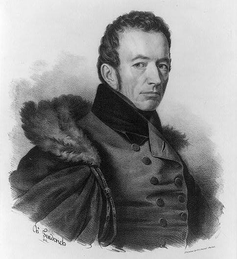 Joel R. Poinsett