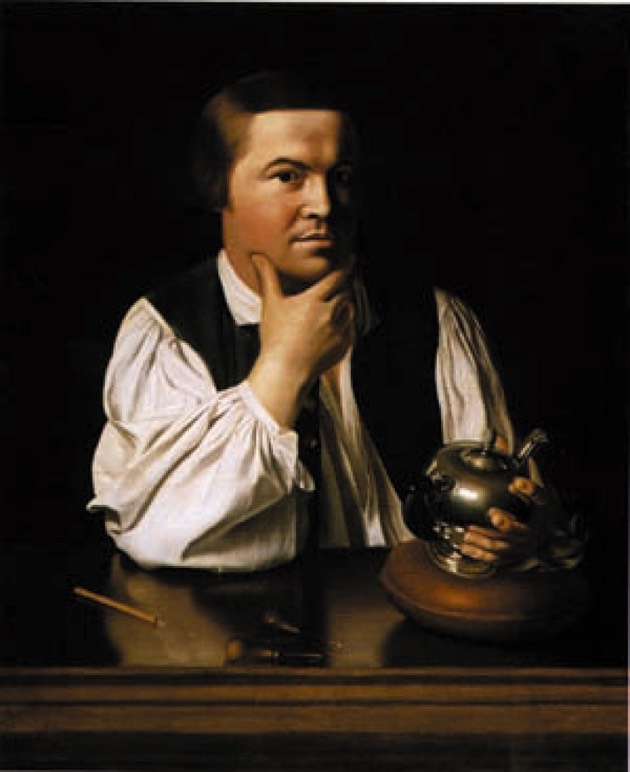 Paul Revere