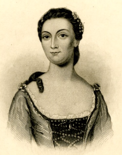 Elizabeth Graeme Fergusson